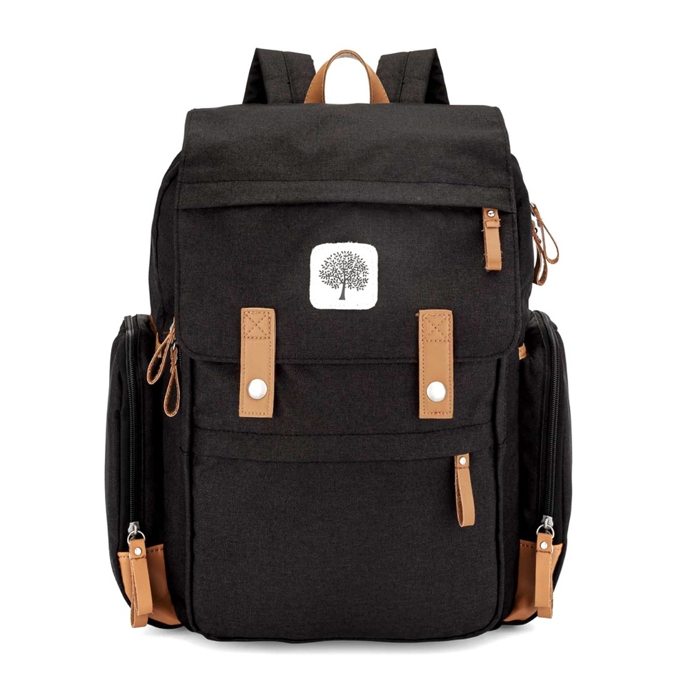 Parker Baby Co. Birch Diaperbag Backpack
